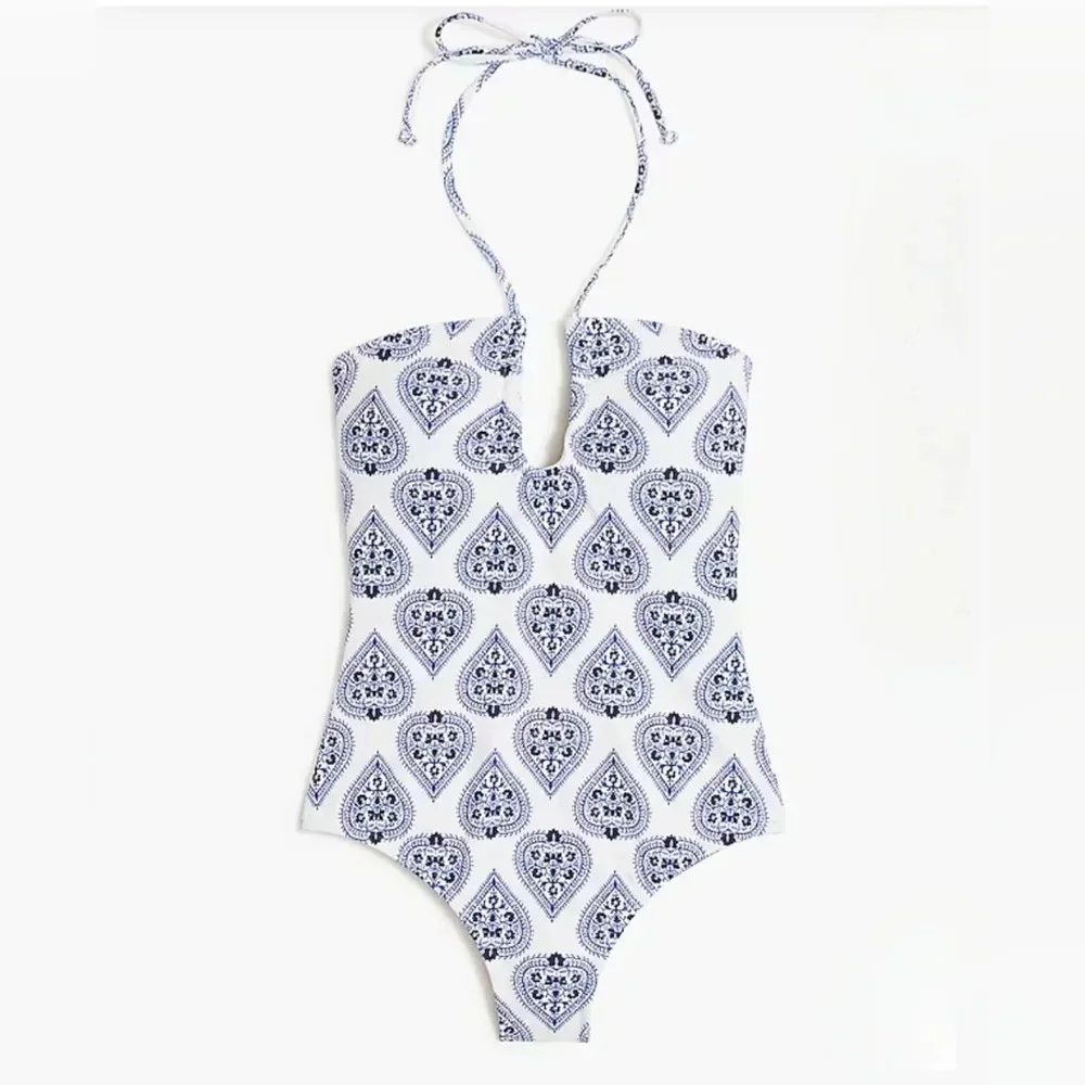 J. Crew - 2 Swimsuits - (1) Bikini & (1) Full Piece- NWT